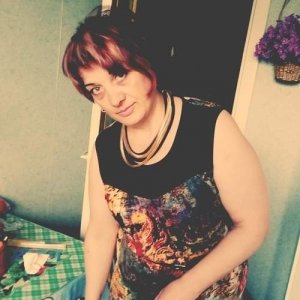 Людмила Ткаченко, 63 года